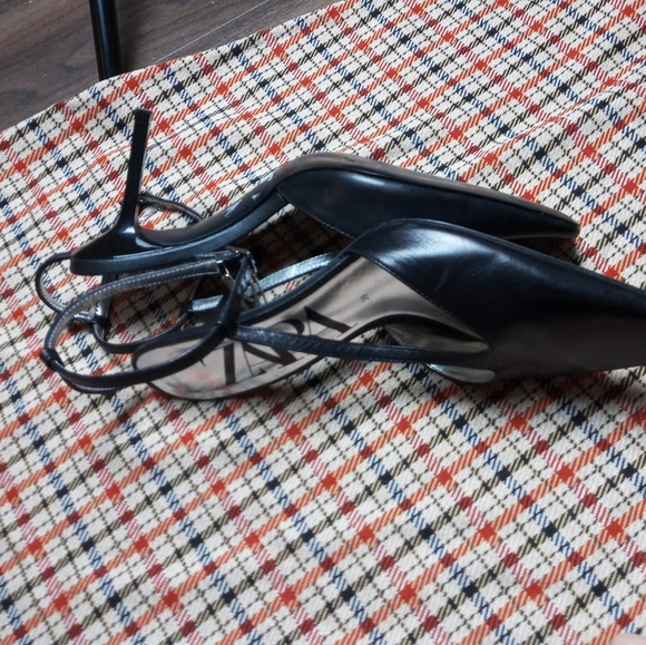 Elegant Pointy toe heels - sandals - ankle strap - Picture 13 of 14